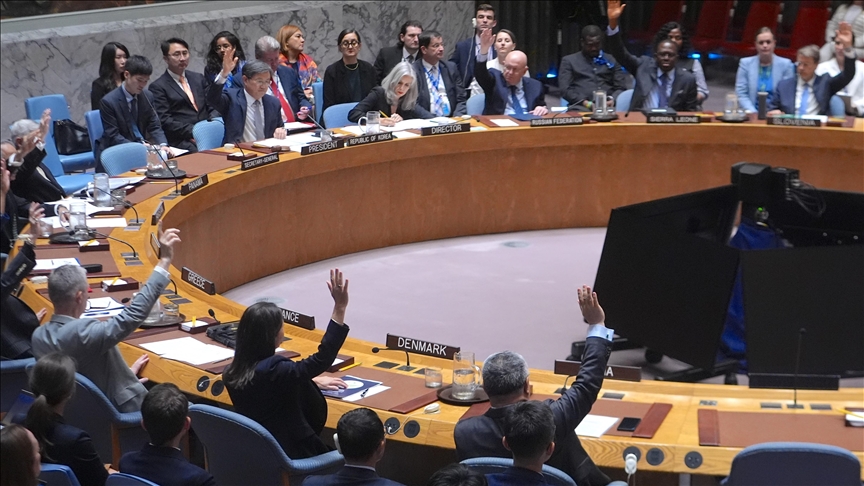 Transition en Syrie : Sur proposition des États-Unis, l’ONU lève les sanctions contre le président Ahmed al-Charaa