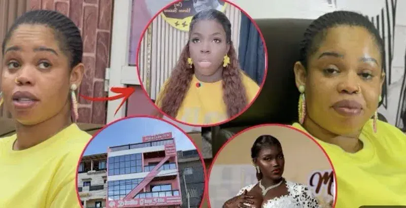 Sénégal – Mame Ndiaye Savon brise le silence face aux critiques : « Falé wouma béneu acharnement… » (Vidéo)