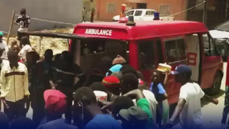 Sénégal – Touba : Le corps sans vie d&rsquo;une femme découvert au marché Ocass, « L’insécurité gagne du terrain »