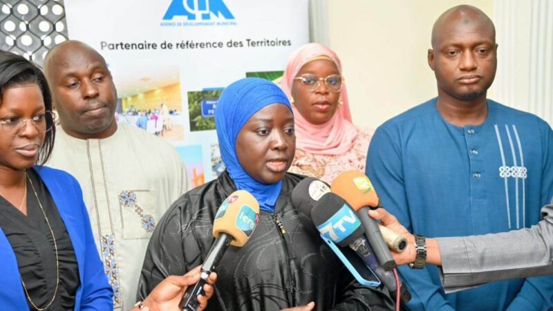 Gestion environnementale au Sénégal : Le Pacasen renforce les capacités des communes de Kaolack, Kaffrine et Fatick