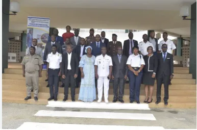 Sécurité dans le Golfe de Guinée : Le Sénégal accueillera à Dakar un symposium de plus de 27 marines et garde-côtes