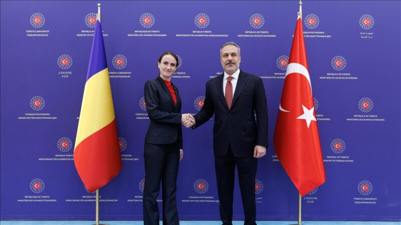 Adhésion de la Turquie à l&rsquo;UE : La Roumanie affirme que c&rsquo;est un « élément clé pour assurer la sécurité en mer Noire »