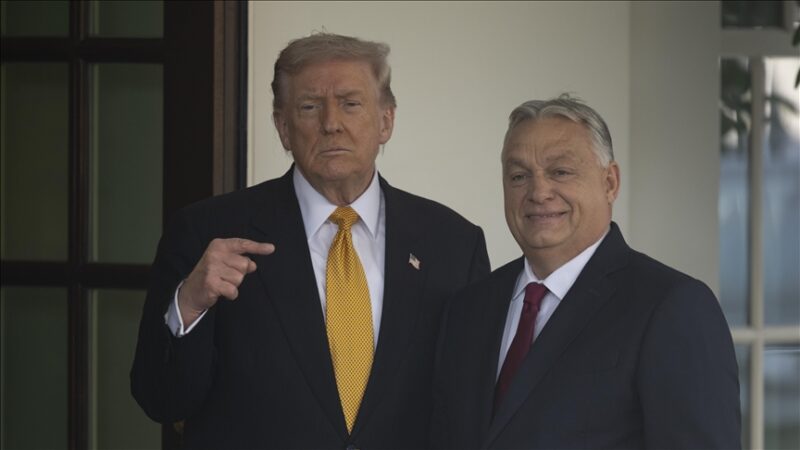 Achat de pétrole russe aux USA : Donald Trump envisage une dérogation pour la Hongrie, « il est très difficile pour lui… »