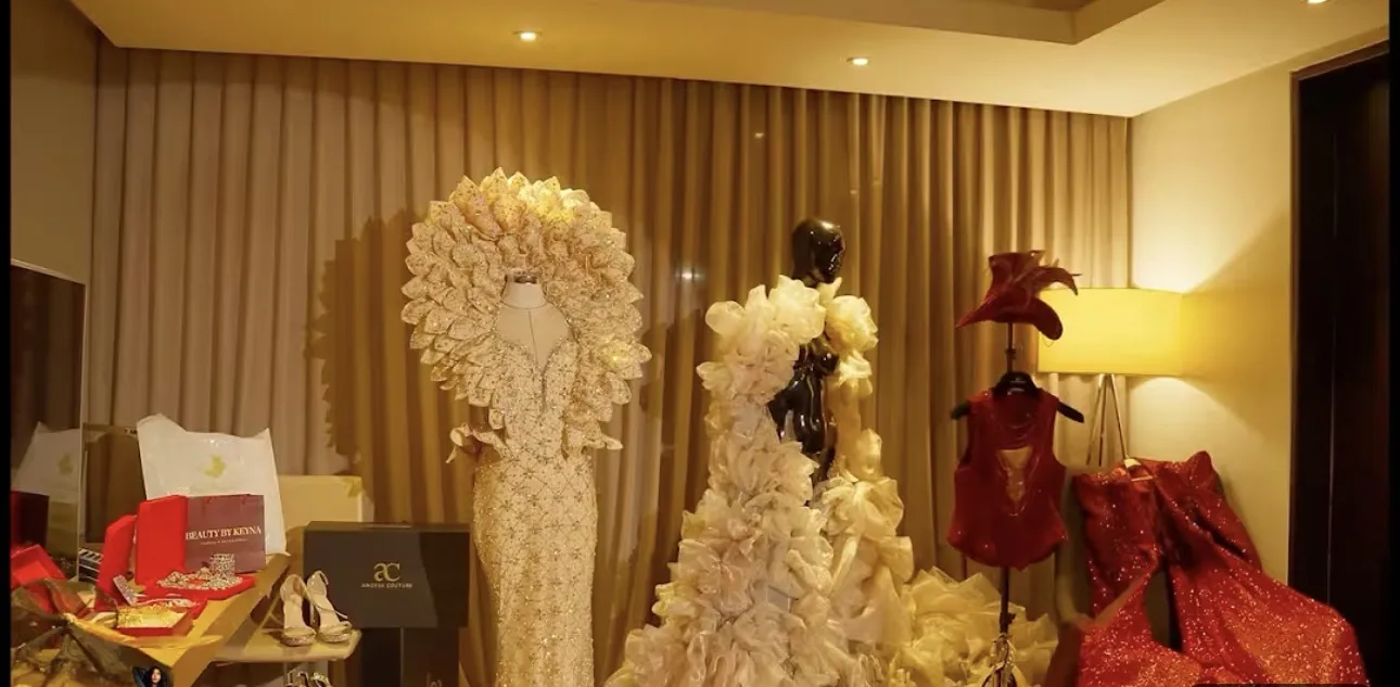 Sénégal – Nuit des Paillettes : Viviane Chidid dévoile les moments forts de sa soirée glamour (Vidéo)