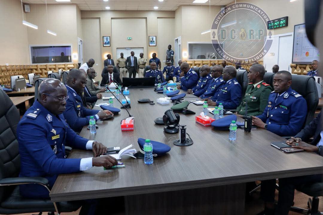Sénégal : Le Président Diomaye Faye opère un vaste mouvement au sein de la Gendarmerie nationale
