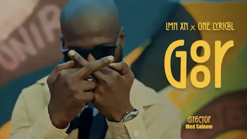 Sénégal – Musique : Lmn Xel Niar s’associe à One Lyrical et dévoile le clip de son nouveau single « Gòor » (Vidéo)