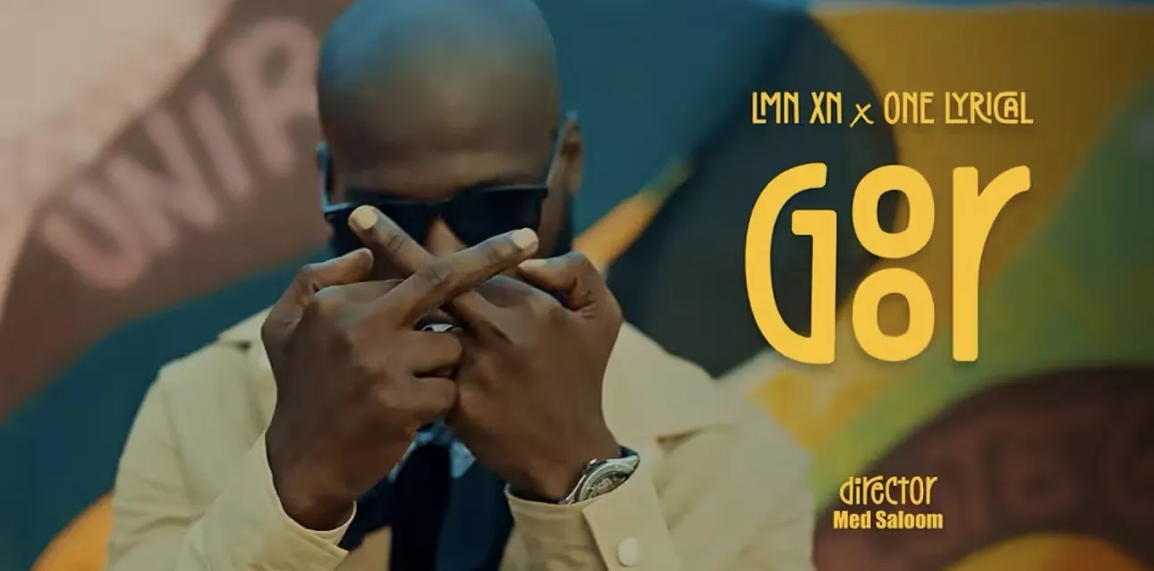 Sénégal – Musique : Lmn Xel Niar s’associe à One Lyrical et dévoile le clip de son nouveau single « Gòor » (Vidéo)