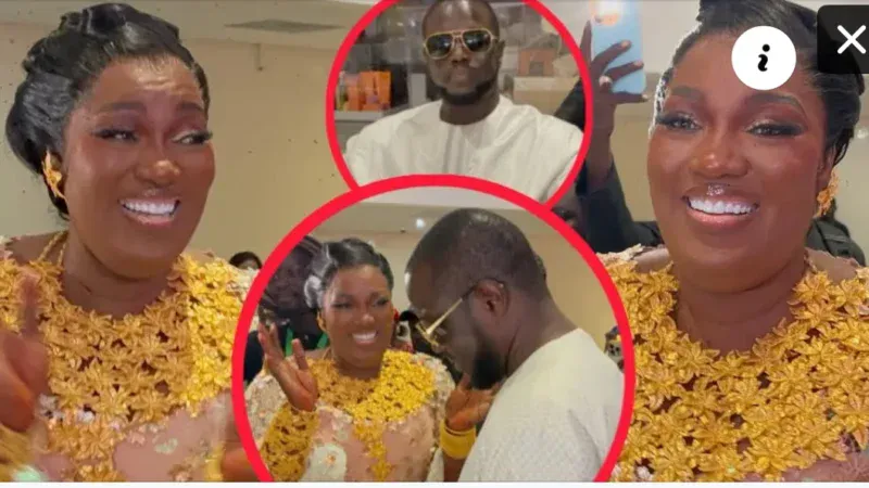 Sénégal – Après le henné time, Bijou Ngoné célèbre le baptême de son enfant en grande pompe (Vidéo)