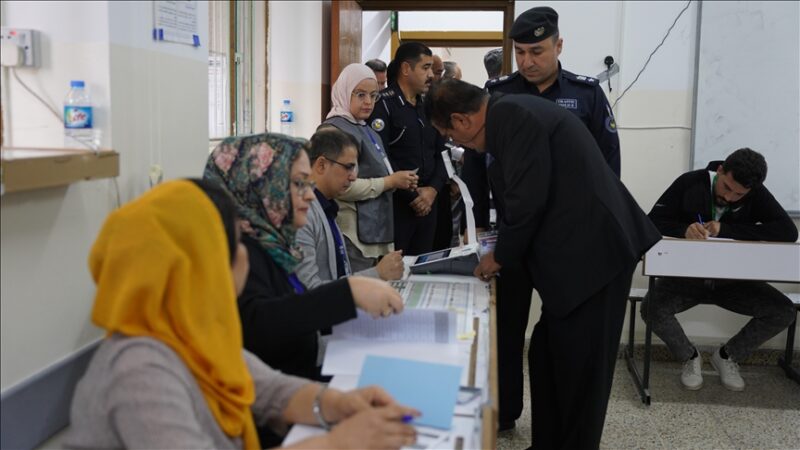 Irak – Élections législatives : Plus d’un million de militaires et de déplacés aux urnes pour le vote anticipé