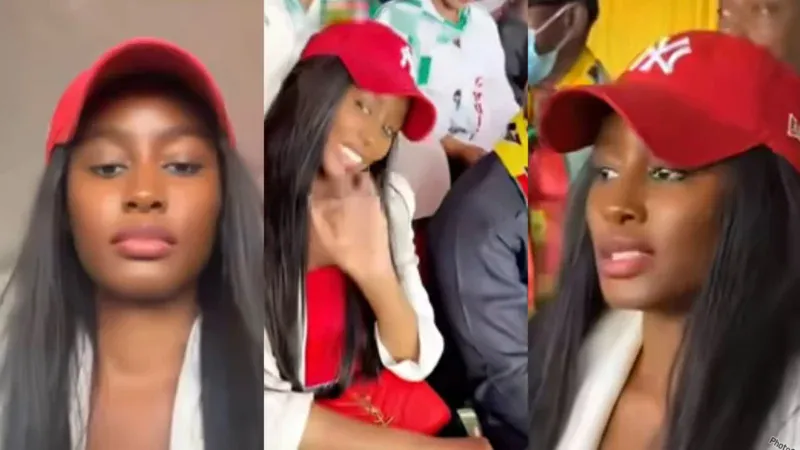 Sénégal – Téra Meeting de Pastef : Queen Biz salue un « jour novateur », « L’histoire retiendra ce 8 novembre… »