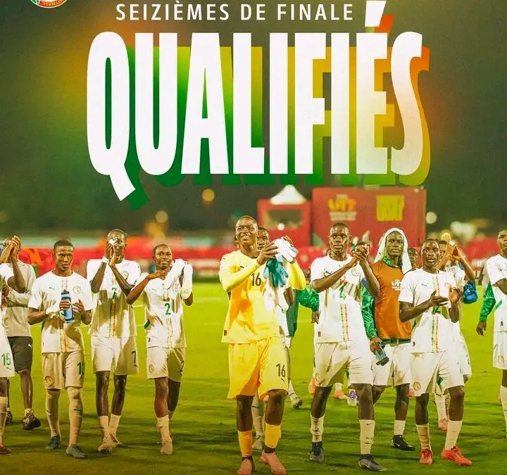 Coupe du Monde U17 : les Lionceaux rugissent fort face aux Émirats arabes unis (5-0)