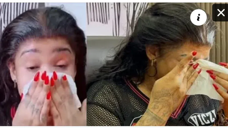 Sénégal – Coup dur pour Mame Ndiaye Savon : L&rsquo;influenceuse annonce la perte de son compte TikTok de 3 millions d&rsquo;abonnés (Vidéo)