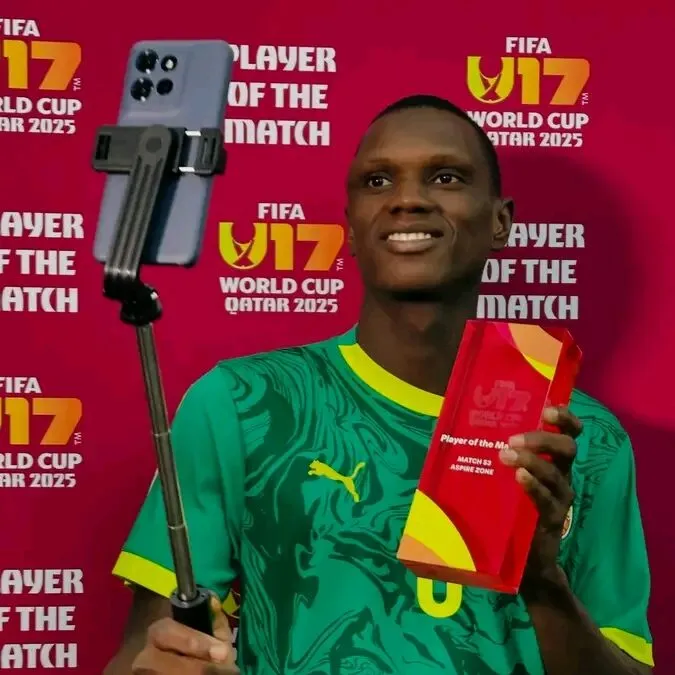 Mondial U17 : Bakary Sonko élu homme du match après son triplé …