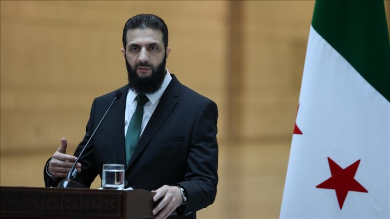 Syrie : Le président Al-Charaa discute de coopération avec le FMI avant une rencontre « historique » avec Trump aux États-Unis