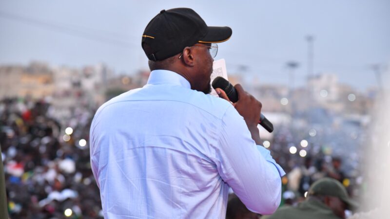 Sénégal : « Du jamais-vu », le meeting de Sonko injecte jusqu’à 1 milliard de FCFA dans l’économie de Dakar