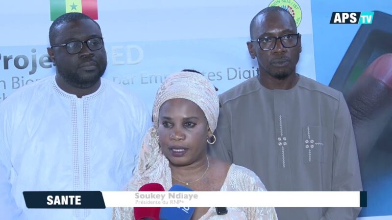 Lutte contre le VIH au Sénégal : Le CNLS lance le projet SIBED pour « fiabiliser les données de santé »