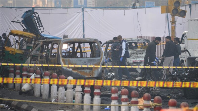 Inde : Explosion meurtrière à New Delhi, Narendra Modi promet que les « conspirateurs ne seront pas épargnés »