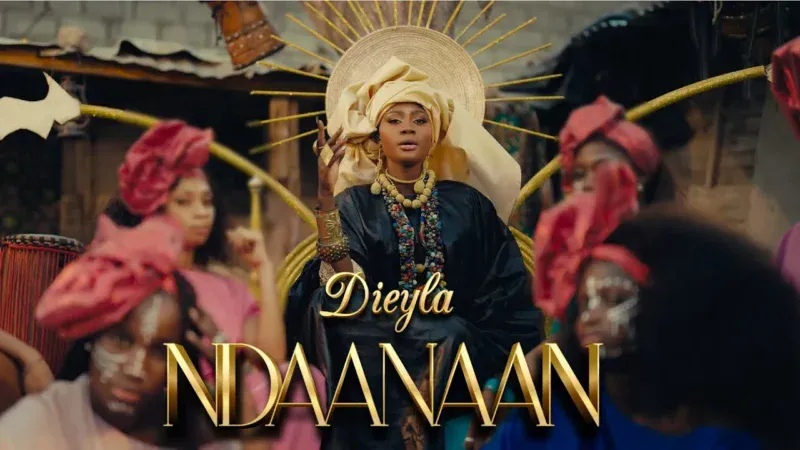 Sénégal – Musique : Dieyla Gueye signe son retour et dévoile le teaser de son nouveau single « Ndaanaan » (Vidéo)