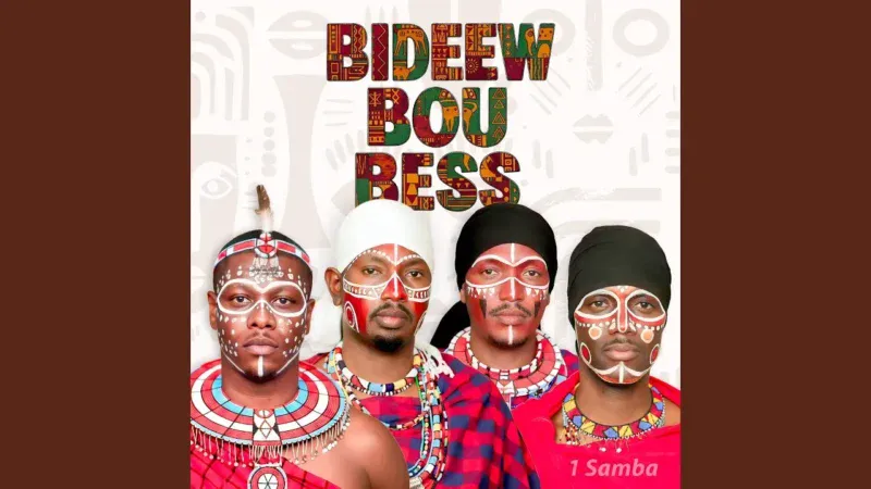 Sénégal – Musique : Bideew Bou Bess signe son grand retour et dévoile son nouvel album « 1 Samba »