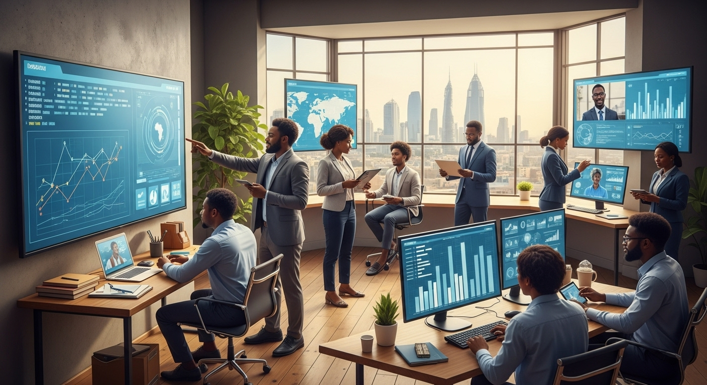 Numérisation des PME au Sénégal : La CCIAD affirme que « la transformation digitale est désormais incontournable »