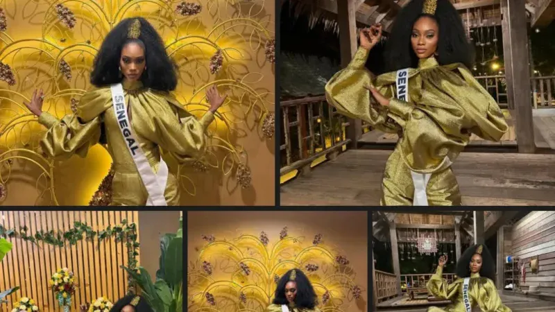 Miss Univers 2025 en Thaïlande : Camilla Diagne, l&rsquo;atout du Sénégal qui a « tout pour figurer dans le top 3 »