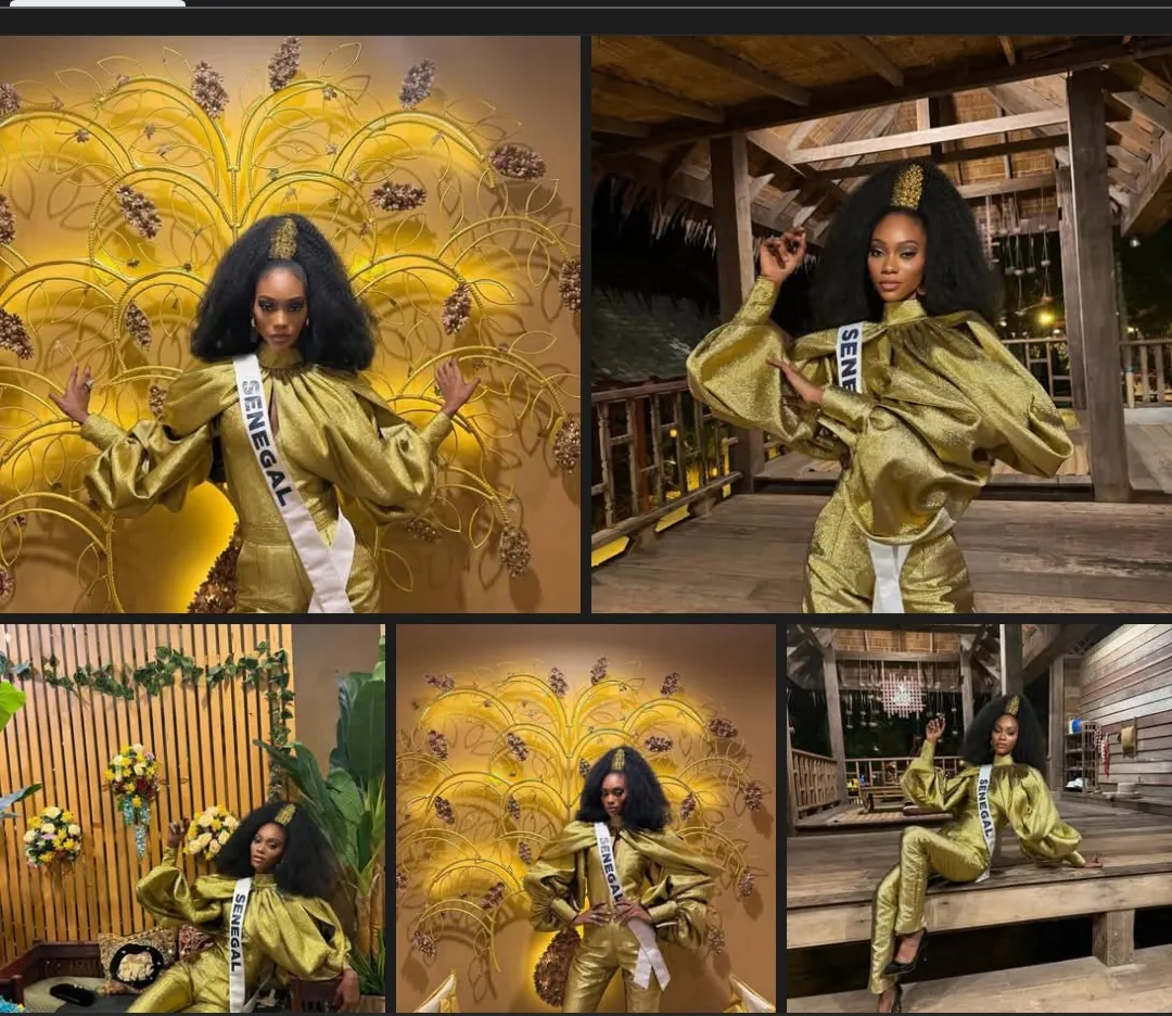 Miss Univers 2025 en Thaïlande : Camilla Diagne, l&rsquo;atout du Sénégal qui a « tout pour figurer dans le top 3 »
