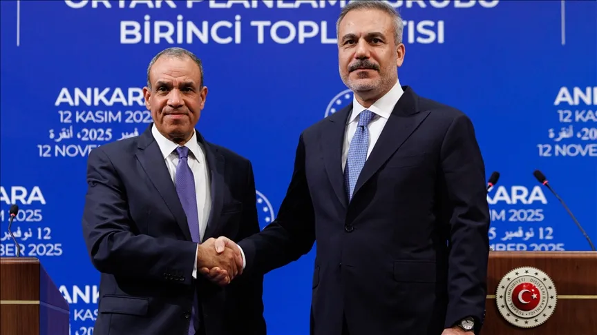 Soutien à la Syrie en Türkiye : L’Égypte assure que Damas ‘ne représente aucune menace pour la région’