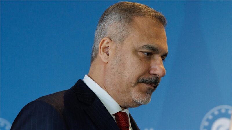 Échanges de prisonniers avec la Russie : Hakan Fidan rencontre le secrétaire du Conseil de sécurité ukrainien en Türkiye