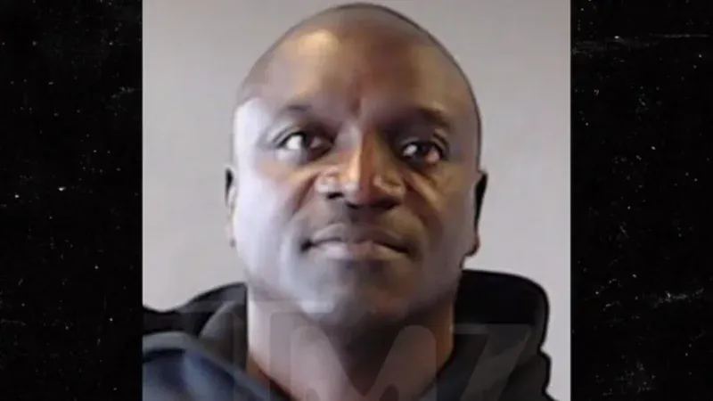 États-Unis : Conduite avec un permis suspendu, le chanteur Akon interpellé en Géorgie