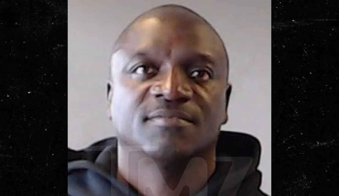 États-Unis : Conduite avec un permis suspendu, le chanteur Akon interpellé en Géorgie