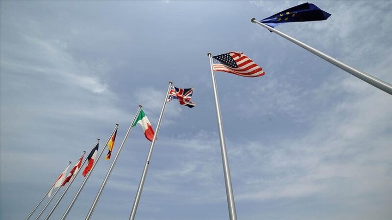 Réunion au Canada : Le G7 exprime sa préoccupation face à la « rapide augmentation » de l’arsenal nucléaire de la Chine