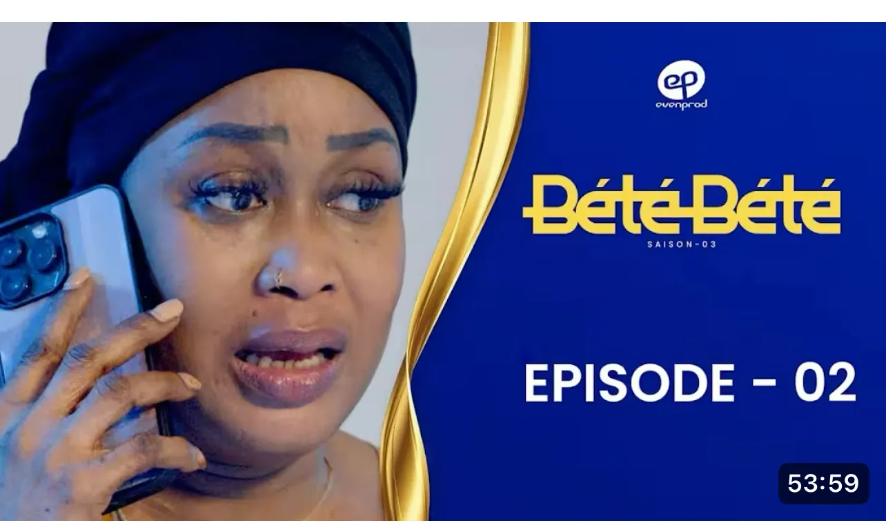 Sénégal – Série « Bété Bété » : Les ‘Combats du 3e âge’ se poursuivent dans l’épisode 2 de la saison 3 (Vidéo)