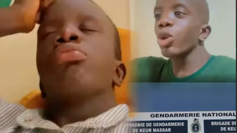 Sénégal – Jugé pour apologie de la drogue, le Tiktokeur Pathé Souss condamné à 6 mois avec sursis