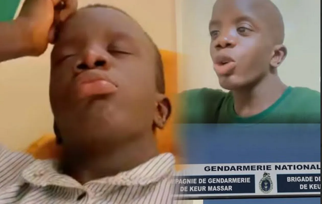 Sénégal – Jugé pour apologie de la drogue, le Tiktokeur Pathé Souss condamné à 6 mois avec sursis