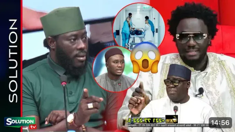 Sénégal : L’oncle de Mara Niasse lance un appel aux militants de Pastef pour le soutenir dans la maladie