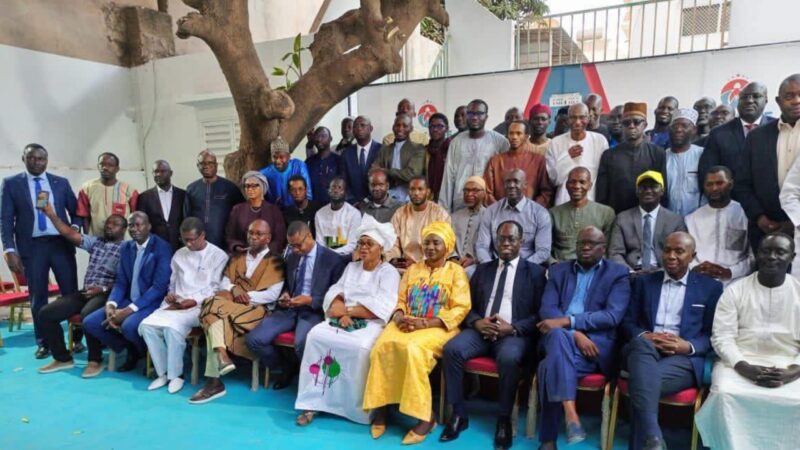 Structuration de la Coalition Diomaye Président : La migration vers la nouvelle plateforme numérique lancée ce vendredi