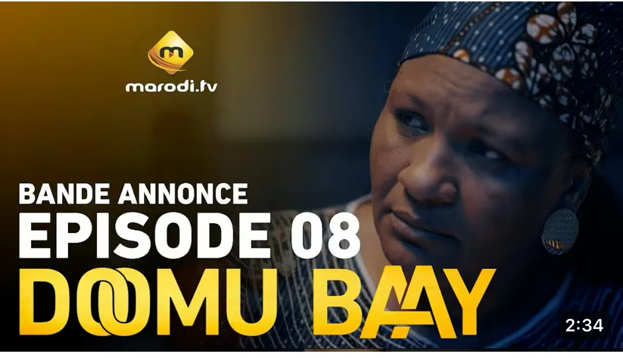 Sénégal – Série « Doomu Baye » : Le lien fusionnel entre Khadija et sa protégée Aissatou au centre de l’épisode 8 (Vidéo)