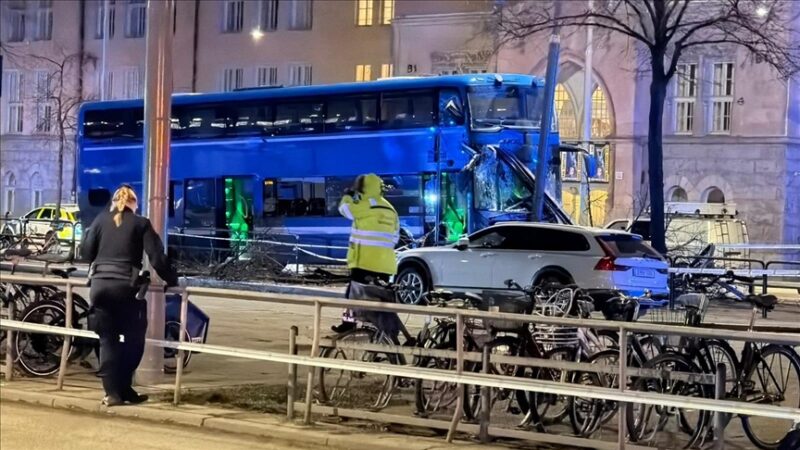 Suède : « Plusieurs personnes sont mortes et ont été blessées » après un incident à Stockholm