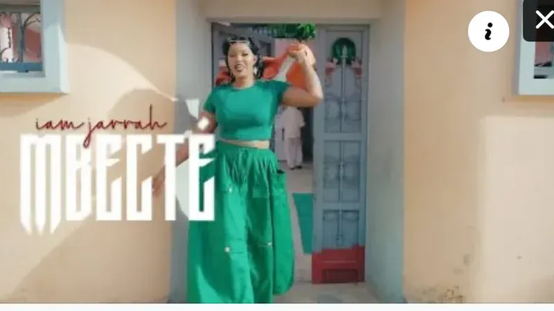 Sénégal – Musique : Iam Jaara dévoile son nouveau single « Mbecté », un hymne à la joie de vivre (Vidéo)