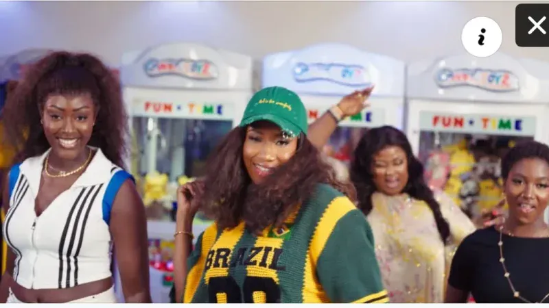 Sénégal – Musique : Narah Diouf dévoile son nouveau single « Mafia Bi » (Vidéo)