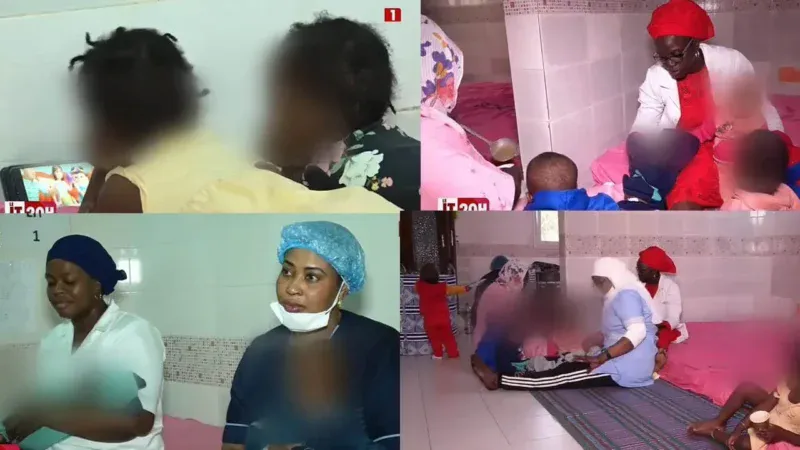 Sénégal – Affaire des bébés décédés : Ndella Madior Diouf entendue par la Chambre criminelle avant son procès
