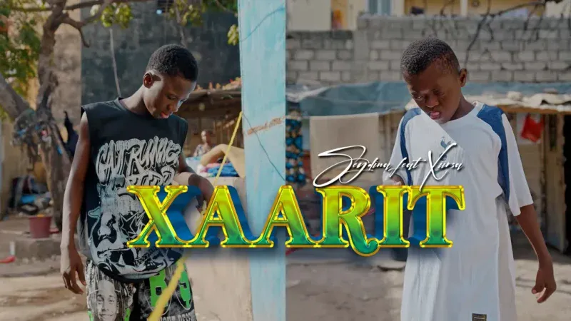 Sénégal – Musique : Seydina et Xiirsa dévoilent « Xaarit », un hymne à l’amitié (Vidéo)
