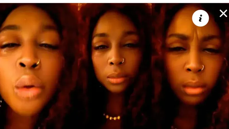 Sénégal – Amy Collé Dieng défie ses détracteurs : « Je bois parce que ça me plaît… personne ne pourra me ramener de force » (Vidéo)