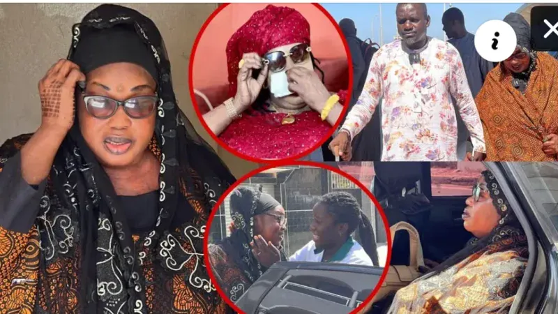 Sénégal : Le rêve exaucé de Maniang Thiam, l’animatrice non-voyante en route pour La Mecque (Vidéo)