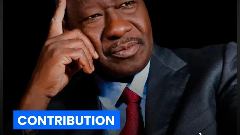 Sénégal – « Un pays immobile devient vulnérable » : L&rsquo;ultimatum de 100 jours d&rsquo;El Hadj Ibrahima Ndiaye au gouvernement