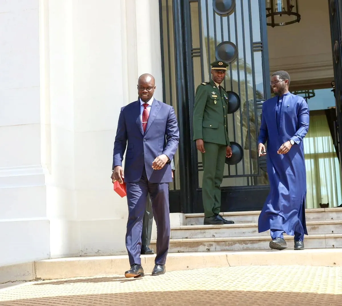 Sénégal – Relation avec Sonko : Un analyste décrypte le « signal fort » du Président Diomaye Faye