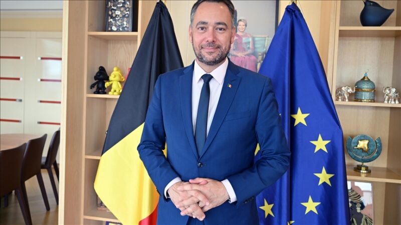 Conflit en Ukraine : « Il s’agit de crimes de guerre », la Belgique condamne fermement les attaques de la Russie