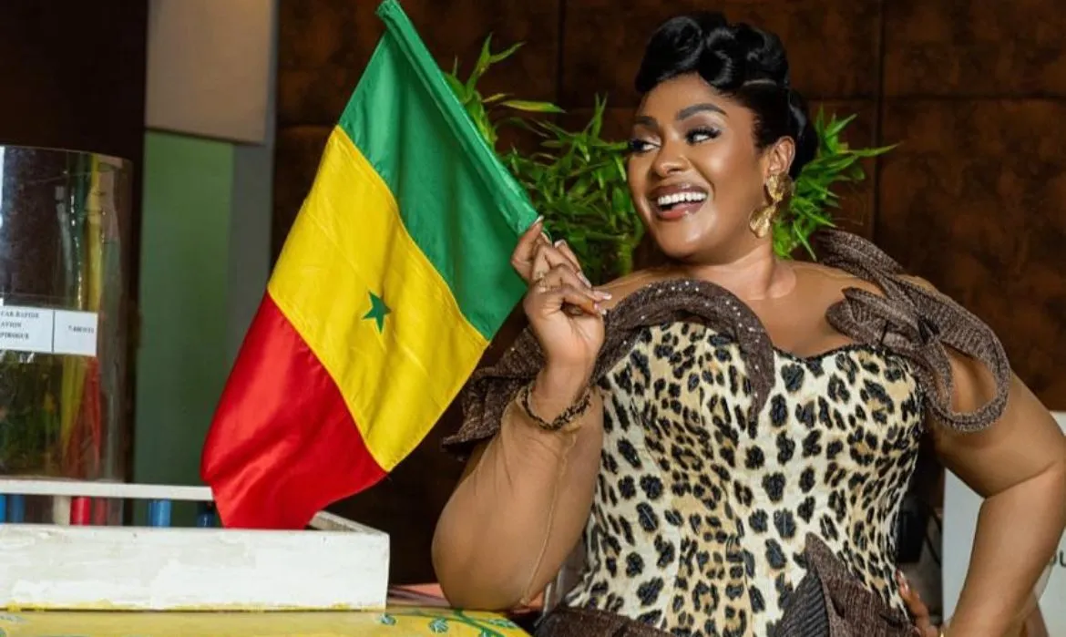 Burkina Faso – Sotigui Awards : L’actrice sénégalaise Khadija Déme remporte le prix de la Meilleure interprétation féminine