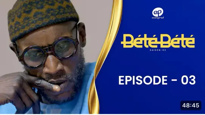 Sénégal – Série « Bété Bété » : ‘Les Combats du 3e âge’ s’intensifient dans l’épisode 3 de la saison 3 (Vidéo)