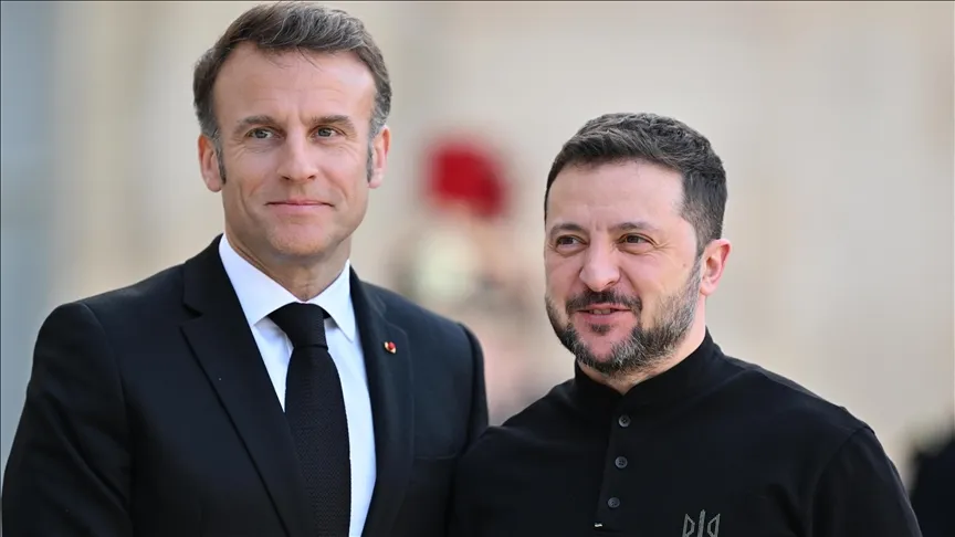 Coopération militaire France-Ukraine : Kiev annonce une « commande historique » de 100 avions Rafale